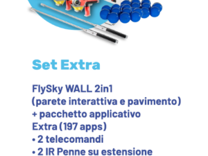 FlySky WALL Extra Parete interattiva - immagine 3