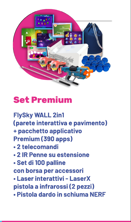 SETPREMIUM